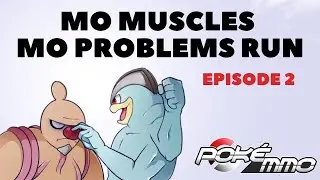PokeMMO Mo Muscles Mo Problems Solo Run: Episode 2