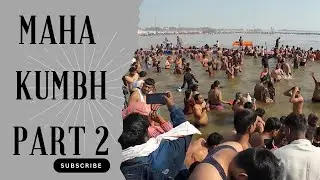 Maha Kumbh 144 Years  Part 2 NAGA SADHU
