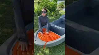 Foldable boat