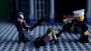 Анонс новых серий сериала Лего супергерои на лето 2018