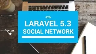 Laravel 5.3 tutorials #26 Social Network Login with Username