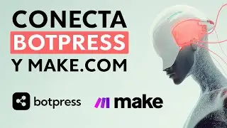🔥Botpress + Make: Integración básica para tu asistente virtual 🚀 | Tutorial básico |  @Jossslopez