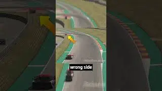 A Top Tip For Learning Sim Racing Tracks #simracing #iracing #racinggames