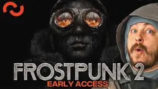 Frostpunk 2 Early Preview