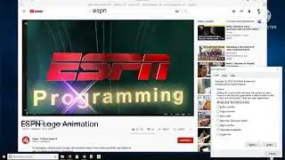 ESPN Logo Has BSOD