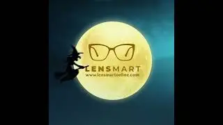 Lensmart Eyeglasses Halloween Sale! Down to $6.95（code:YB15）