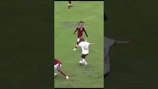 Vinícius, sub-12! Talento puro! 