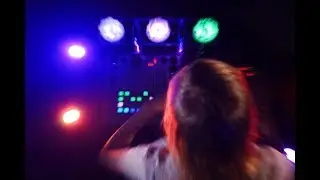 Flaviyake - Thunderstorming (LIVE recording)