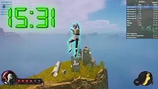 Altf42 Speedrun in 15:31