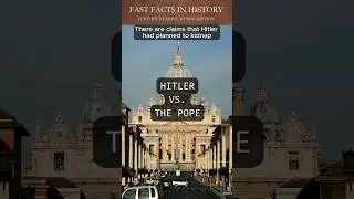 The Pope vs. Hitler 