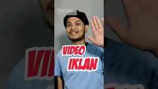 Aku cuman bikin Video Marketing Warung aja gaes, dibeli ya!