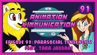 Episode 91: Parasocial Tendencies Feat. Tara Jabbari
