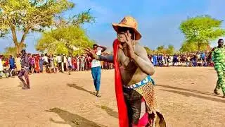 Magal Achuoth: Mach Agau