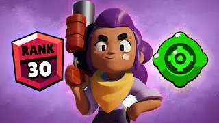 Rank 30 Shelly From Showdown+ | Brawl Stars