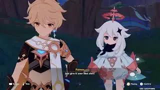 Genshin impact: returning teyvat 5