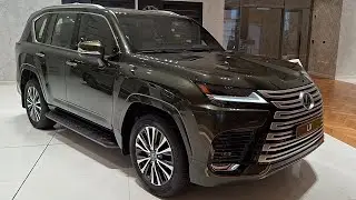 2025 Model Lexus LX | Ultimate SUV!