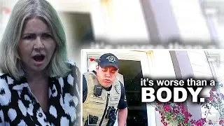 911 Call for Help Leads to Horrifying Discovery | Brits React