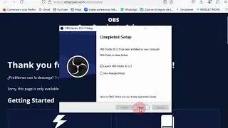 COMO DESCARGAR OBS FACILMENTE