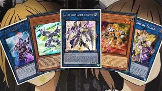 My Code Talker Yugioh Deck Profile for December 2025