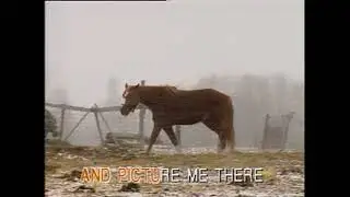 Are You Lonesome Tonight - Video Karaoke (Polygram)