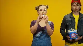 How to Blow a Bubble Gum Bubble with Shy Madi 