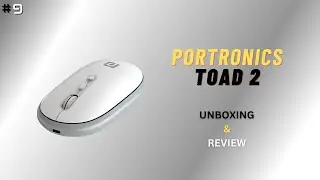 Portronics Toad 2 || Unboxing and Review 