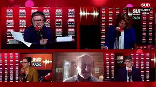Abbé Pierre / Manifestations du 18 juillet / Présidence de l'Assemblée nationale