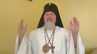 Накануне Праздников Господних благословляю 