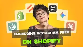 How to Embed Instagram Feed on Shopify (No Coding)