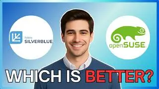 Fedora Silverblue vs OpenSUSE Aeon: The Battle of Immutable Linux