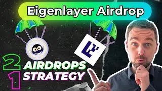 Maximize Eigenlayer Airdrop - Top Restaking Tips!