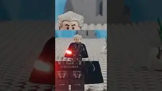 Star Wars Inspired Stop Motion