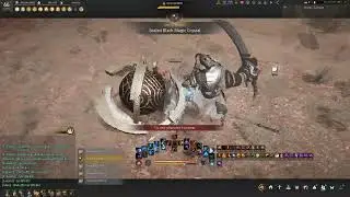 Grind Example Series: Dark Seeker's Retreat 323 Mystic (awa) w/ Elixir Rotation 11.2k