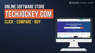 Techjockey | One-stop shop | software products