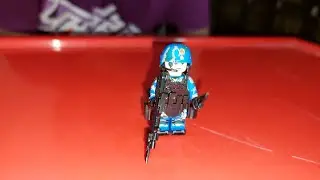 Lego Army Mini Figures | T-interest | Lego Game