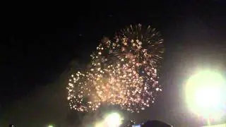なにわ淀川花火大会2010　17