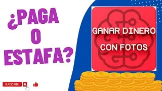 Ganar dinero con Fotos, ¿Puedes vender fotografías? [Review]