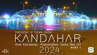 Afghan Geographic_Kandahar Landscape_2024 Part 01 #cinematic #drone #unseen #travel #afghanistan