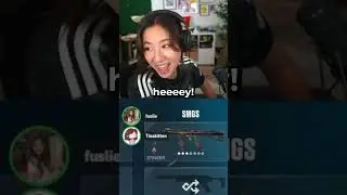 How Fuslie Wakes Up TinaKitten
