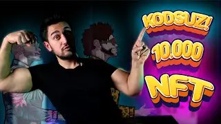 KODSUZ 10.000 ADET NFT OLUŞTURMA! - 10.000 ADET NFT NASIL YAPILIR?