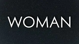 Doja Cat - Woman (Lyrics) 