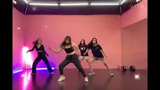 Ready - Victoria Monet | Choreo by @k__nini | Dance cover | Lớp nhảy nâng cao | Rinni Dance Class