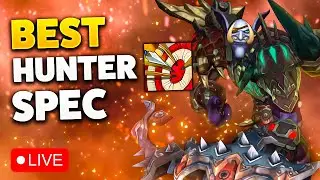 MM IS THE BEST HUNTER SPEC IN SEASON 2 M+?!