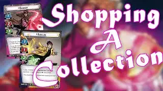Marvel Champions Jubliee and Gambit vs Expert Collector 1!