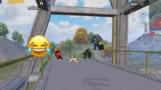 Pubg Mobile Funny Video🤣🤣 | Trolling With Noob