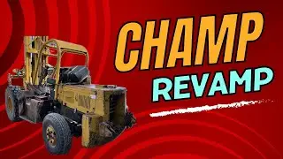 Champ Revamp!!!