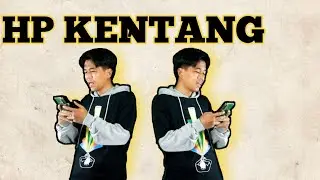 CARA MENGATASI HP KENTANG.