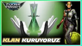 Darkorbit Yeni Klan Kuruyoruz VRU Küresel Server #Untiy ÇEKİLİŞ #çekiliş #darkorbit #2