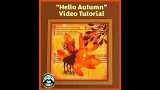 "Hello Autumn" Video Tutorial