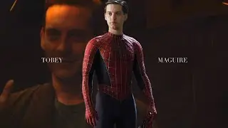 Main On End - Superheroes (Marvel, DC, The Boys & Invincible) Avengers Endgame Credits Style